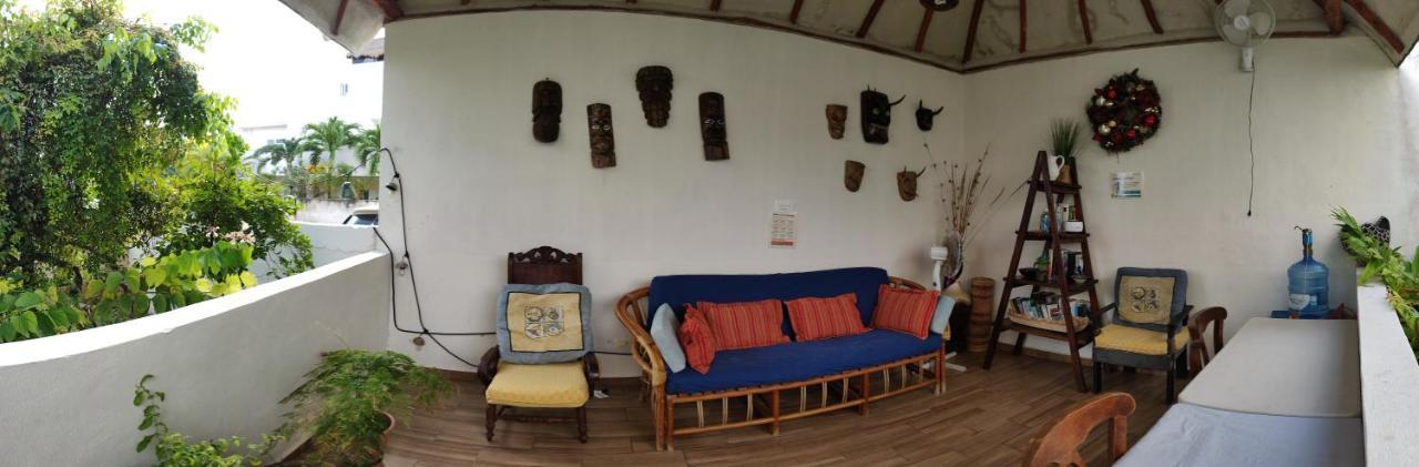 Balanca Studios Puerto Morelos Zewnętrze zdjęcie