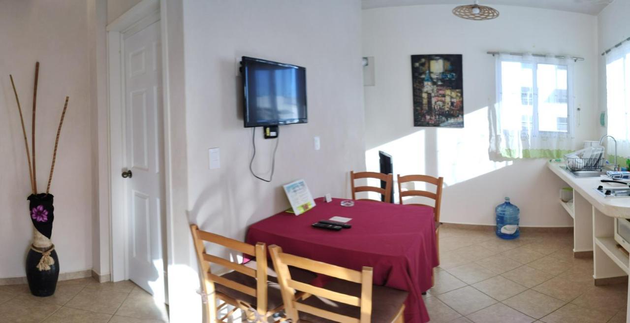 Balanca Studios Puerto Morelos Zewnętrze zdjęcie