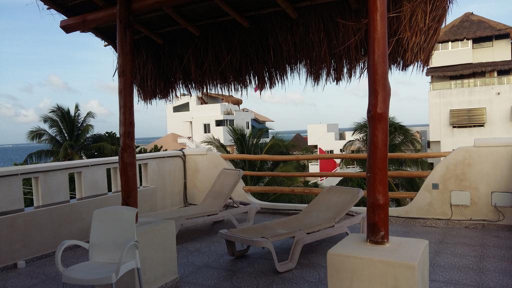 Balanca Studios Puerto Morelos Zewnętrze zdjęcie