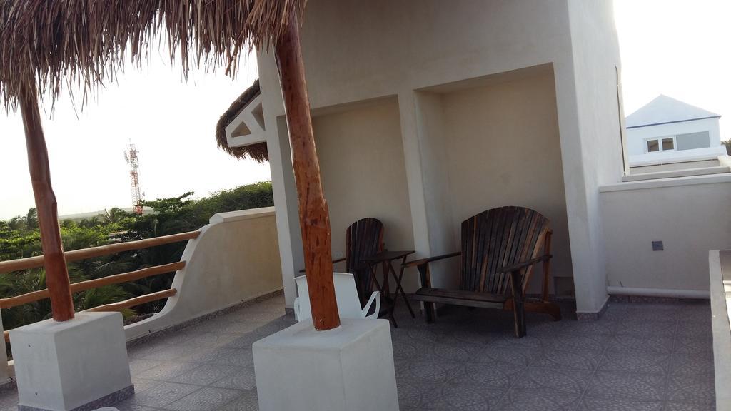 Balanca Studios Puerto Morelos Zewnętrze zdjęcie